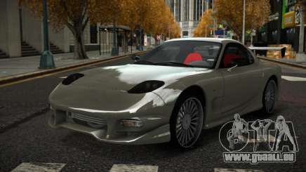 Mazda RX-7 Juvuxej für GTA 4