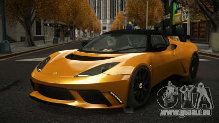 Lotus Evora Kayxijobo für GTA 4