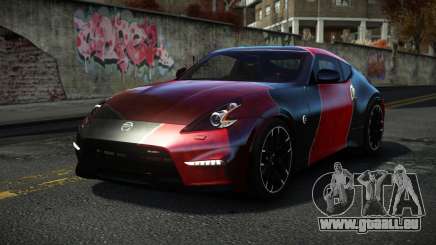 Nissan 370Z Sonrick S9 pour GTA 4
