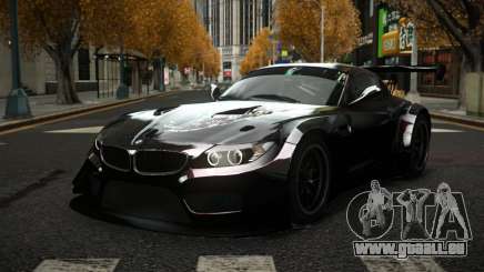 BMW Z4 GT Vierlina S1 pour GTA 4