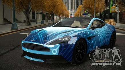 Aston Martin Vanquish Riathan S8 pour GTA 4