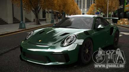 Porsche 911 Jazie pour GTA 4