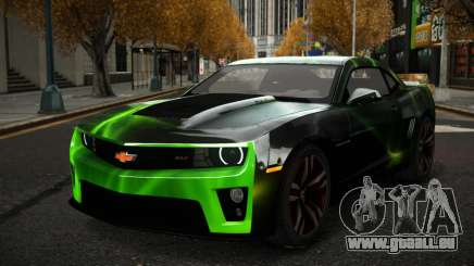 Chevrolet Camaro Adsely S13 pour GTA 4