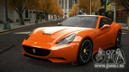 Ferrari California Sejoria pour GTA 4