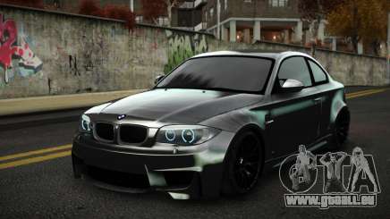 BMW 1M E82 Ruqgi pour GTA 4