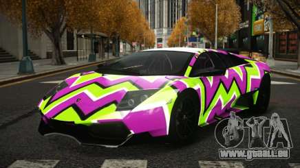 Lamborghini Murcielago Toleslyn S11 pour GTA 4
