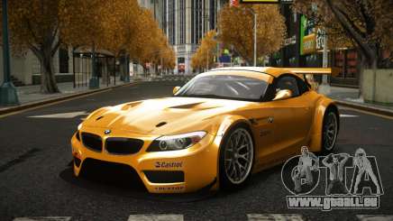BMW Z4 Terrah für GTA 4