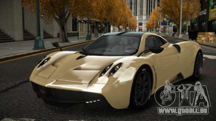 Pagani Huayra Thrieson pour GTA 4