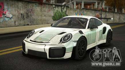 Porsche 911 Venley S2 pour GTA 4