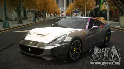 Ferrari California Sejoria S14 pour GTA 4