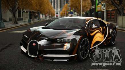 Bugatti Chiron Najenid S2 pour GTA 4