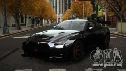 Nissan GT-R Raqute pour GTA 4