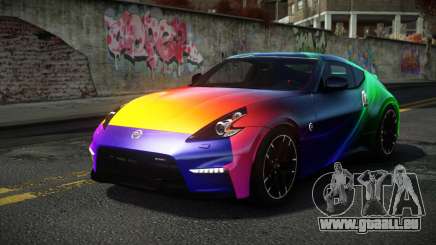 Nissan 370Z Sonrick S4 pour GTA 4