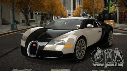 Bugatti Veyron Gexivodi pour GTA 4