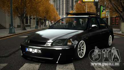 Honda Civic Kaeje pour GTA 4