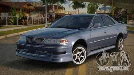 Toyota Mark II Elnah pour GTA San Andreas