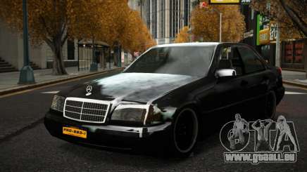 Mercedes-Benz C180 Ruso pour GTA 4