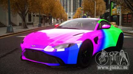 Aston Martin Vantage Patbel S6 pour GTA 4