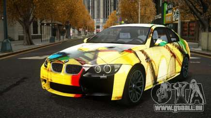 BMW M3 E92 Turick S2 pour GTA 4
