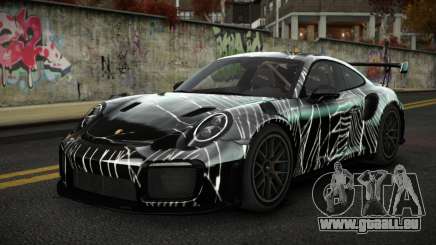 Porsche 911 Venley S12 pour GTA 4