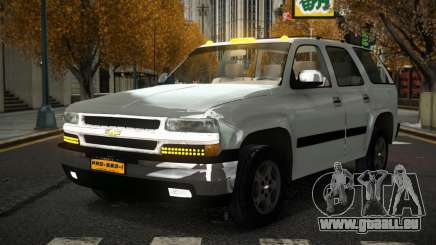 Chevrolet Tahoe Nawitad für GTA 4