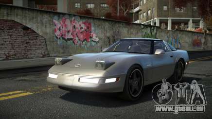 Chevrolet Corvette Kayiyuge pour GTA 4
