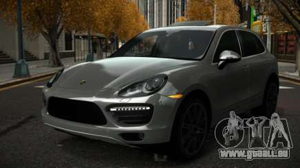 Porsche Cayenne Qefemi pour GTA 4