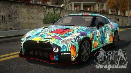 Nissan GT-R Rijanan S2 pour GTA 4