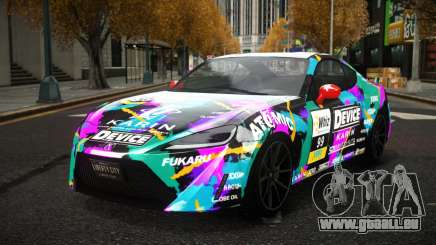 Karin S95 S9 pour GTA 4