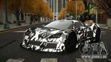 Gumpert Apollo Basterna S4 pour GTA 4