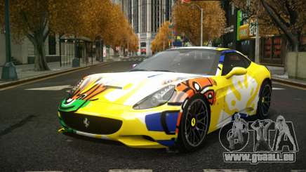 Ferrari California Sejoria S8 pour GTA 4