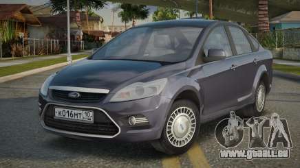 2011 Ford Focus Sedan Titanium pour GTA San Andreas