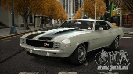 Chevrolet Camaro Qugus für GTA 4