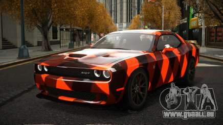 Dodge Challenger Miclos S1 pour GTA 4