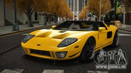 Ford GTX Tacenuy pour GTA 4