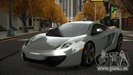 McLaren MP4 Jivjedad für GTA 4