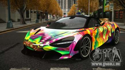 McLaren 720 Dievin S8 pour GTA 4