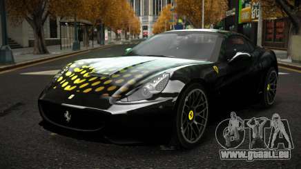 Ferrari California Sejoria S5 pour GTA 4