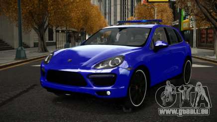 Porsche Cayenne Fehviso für GTA 4
