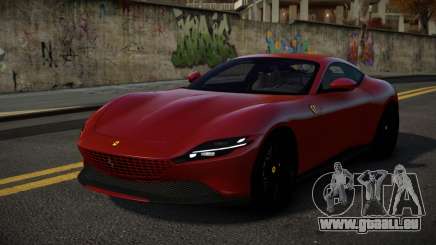 Ferrari Roma Yaxajeko für GTA 4