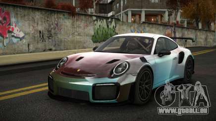 Porsche 911 Venley S14 pour GTA 4