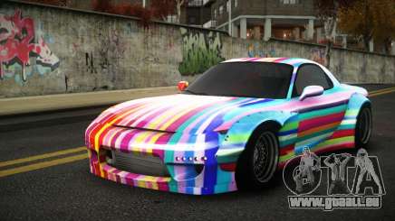 Mazda RX-7 Cabeson S7 pour GTA 4