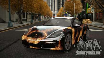 Porsche 718 Semaria S9 für GTA 4
