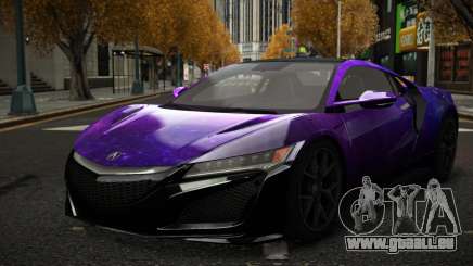 Acura NSX Ganstelos S11 pour GTA 4