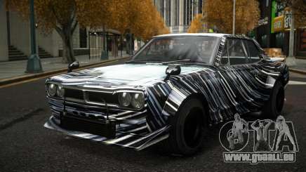Nissan Skyline Drolyn S2 für GTA 4