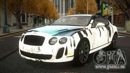 Bentley Continental SS Enrake S4 pour GTA 4