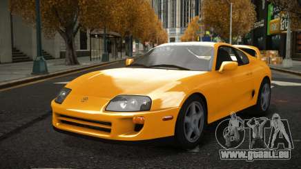 Toyota Supra Mamu pour GTA 4