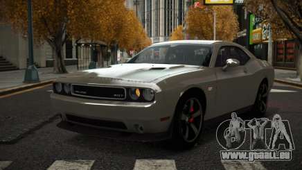 Dodge Challenger Capliguxo für GTA 4