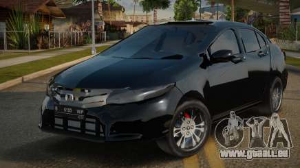 Honda City Lanjath pour GTA San Andreas