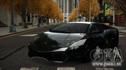 Lamborghini Murcielago Toleslyn S2 pour GTA 4